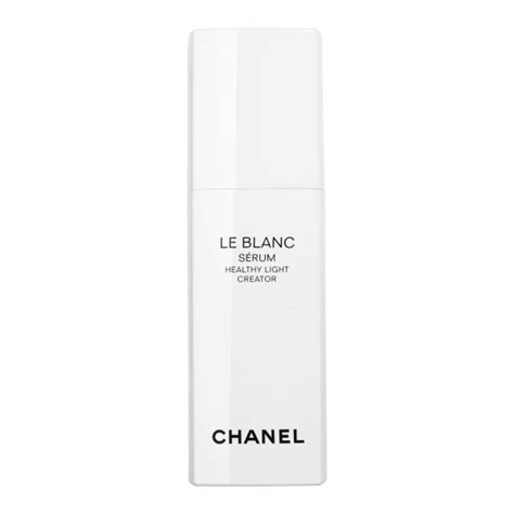 chanel blac moisture|le blanc serum chanel.